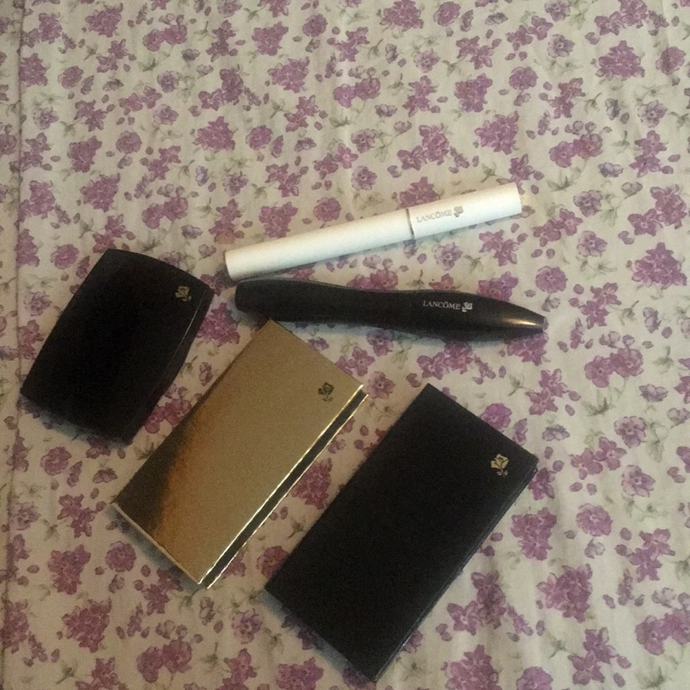 Lancôme luxurious make up set